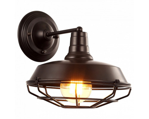 Бра Arte Lamp Ferrico A9183AP-1BK