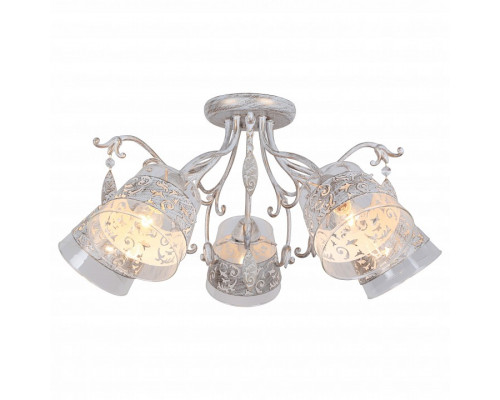 Потолочная люстра Arte Lamp Calice A9081PL-5WG