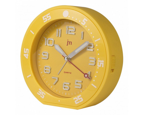 Настольные часы (13x12 см) Lowell JA6015Y