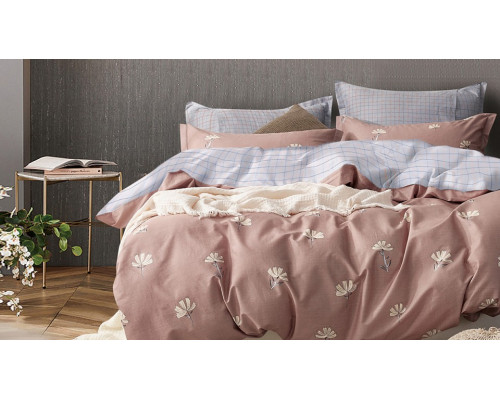 Постельное белье семейное Pure Cotton