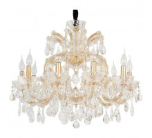 Подвесная люстра Chiaro Одетта 3 405010810