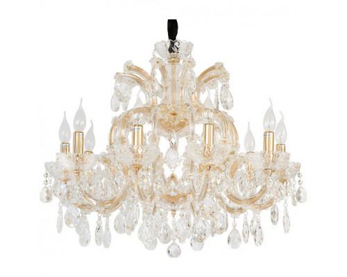 Подвесная люстра Chiaro Одетта 3 405010810