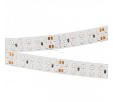 Лента светодиодная Arlight RT 2-5000 24V Red 2x2 (3528, 1200 LED, LUX) 008775(B)