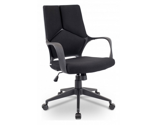 Кресло компьютерное Trio Black LB