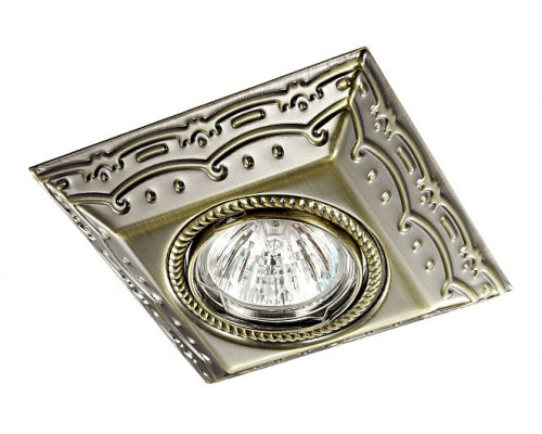 Встраиваемый светильник Novotech Forza 370262