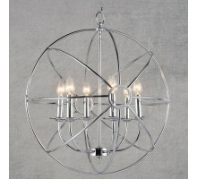 Подвесная люстра Loft it Foucaults orb LOFT1193-6
