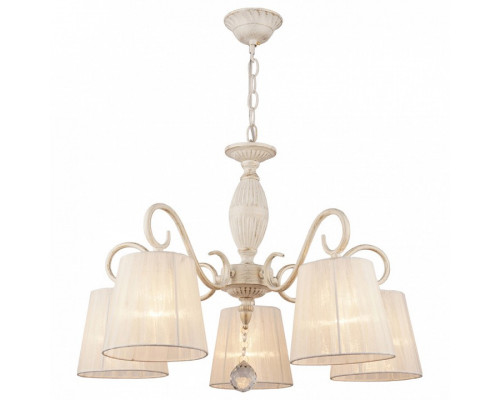 Подвесная люстра Imex 0755 KL.0755-5-S WH