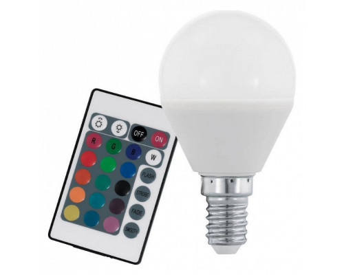 Лампа светодиодная Eglo ПРОМО 10680 E14 Вт 3000K 10682