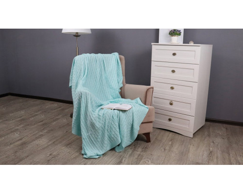 Плед полутораспальный Primo