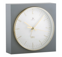 Настольно-настенные часы (16x16 см) Lowell JA7070G