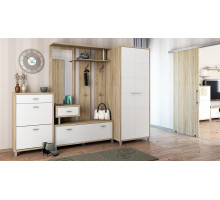 Стенка для прихожей Домино