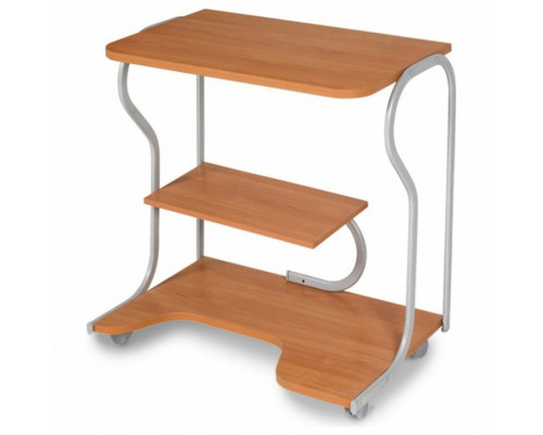 Стол компьютерный Практик-4