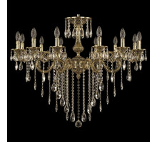 Подвесная люстра Bohemia Ivele Crystal 7104 71104/12/350/B GB