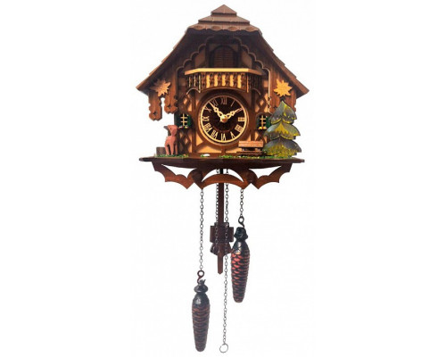 Настенные часы (20х13х24 см) 8M 0406-8M