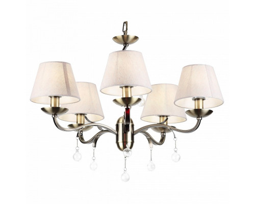 Подвесная люстра Rivoli Аroma P5 AB Б0038384