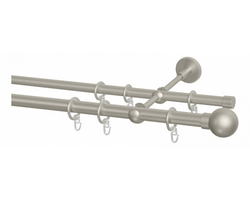 Карниз (320 см) Шар