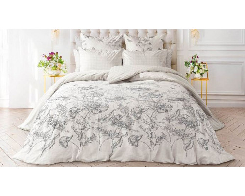 Постельное белье двуспальное Gravure