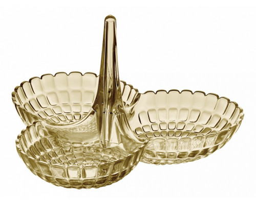 Менажница (24.9х20.3х15.6 см )Tiffany 19920039