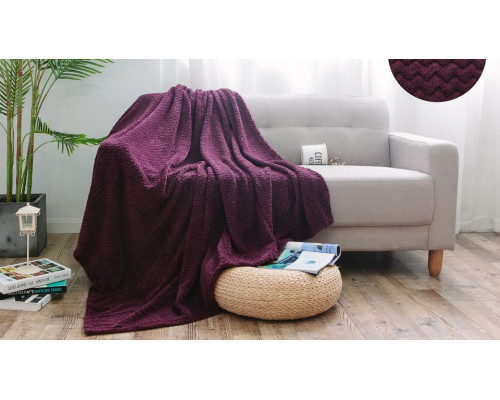 Плед (150х200 см) Royal Plush