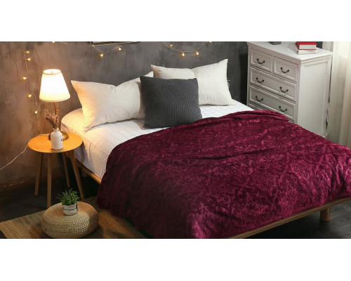 Плед (180x200 см) Moreska