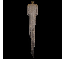 Люстра на штанге Bohemia Ivele Crystal 8311 8311/40-200/G