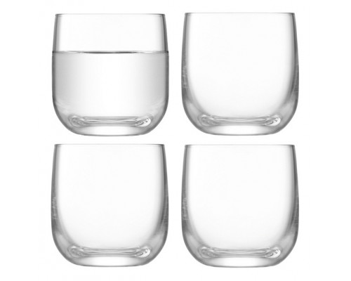 Набор из 4 стопок Borough G1617-03-301