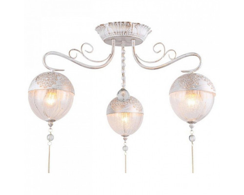 Потолочная люстра Escada Grace 655/3PL