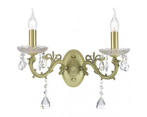 Бра Dio D’Arte Colzano Colzano E 2.1.2.600 W