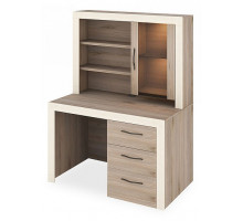 Стол компьютерный Нобиле СтЯ130+НСт130Д