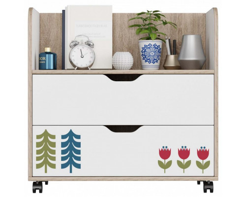 Комод Маша и Медведь Folk