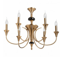 Подвесная люстра MW-Light Консуэлло 12 614013106