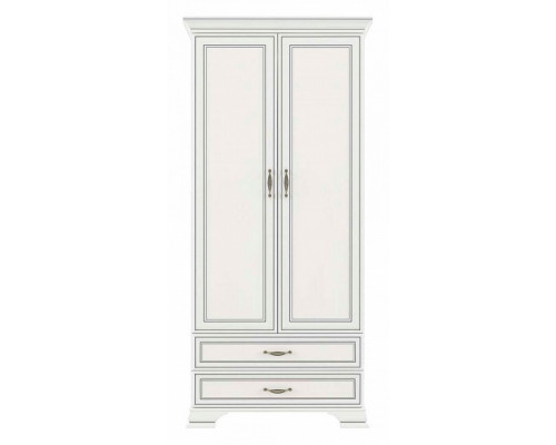 Шкаф платяной Tiffany 2DG2S