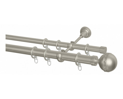 Карниз (300 см) Шар греческий