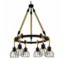 Подвесная люстра Eglo Rampside 43194