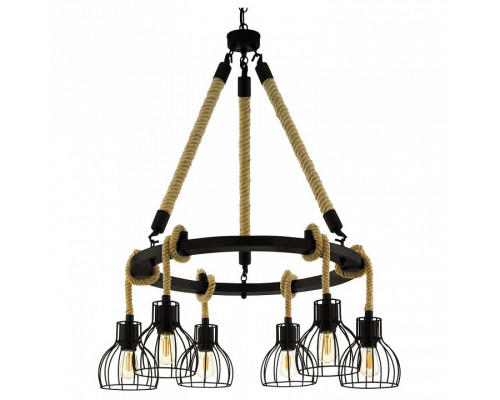 Подвесная люстра Eglo Rampside 43194