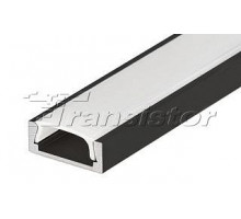 Профиль Arlight MIC-2000 Black RAL9005 020235
