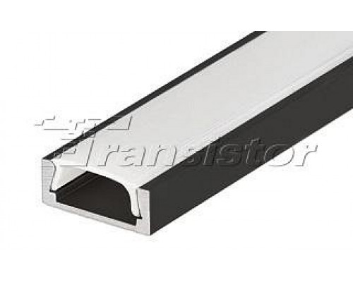Профиль Arlight MIC-2000 Black RAL9005 020235