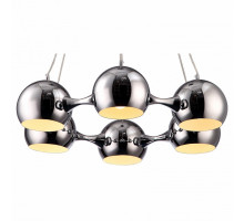 Подвесная люстра Arte Lamp Rondo A8072LM-6CC