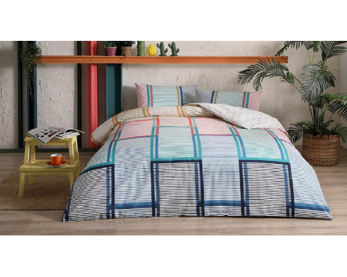 Постельное белье полутораспальное Santana