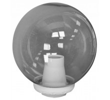 Плафон полимерный Fumagalli Globe 250 G25.B25.000.WZE27