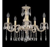 Подвесная люстра Bohemia Ivele Crystal AL7901 AL79101/5/175 A AGW