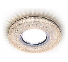 Встраиваемый светильник Ambrella Led S271 S271 CL/WW