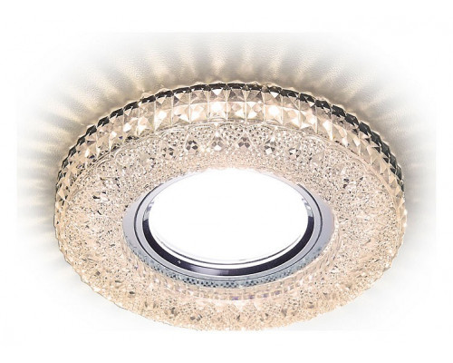 Встраиваемый светильник Ambrella Led S271 S271 CL/WW