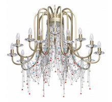 Подвесная люстра Chiaro Валенсия 299011715