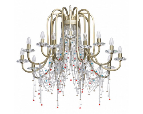 Подвесная люстра Chiaro Валенсия 299011715