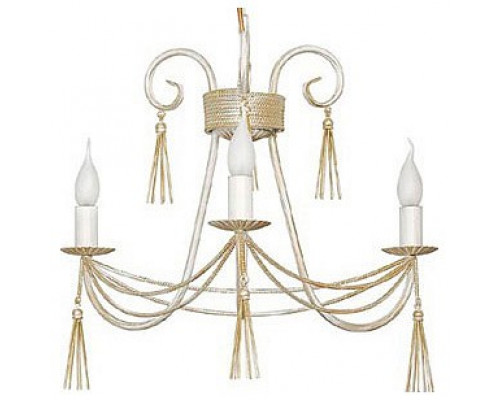 Подвесная люстра Nowodvorski Twist White 4983