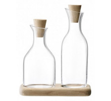 Набор из 2 графинов (14.9x8.2x18.2 см) Serve G1268-00-991