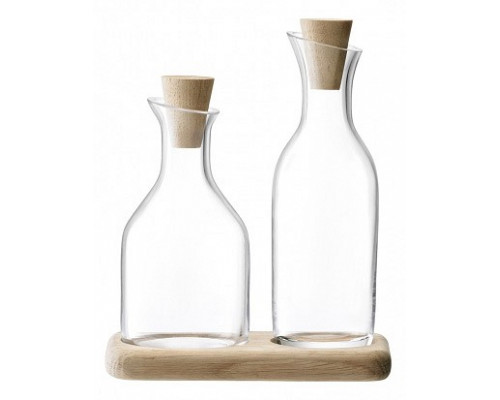 Набор из 2 графинов (14.9x8.2x18.2 см) Serve G1268-00-991