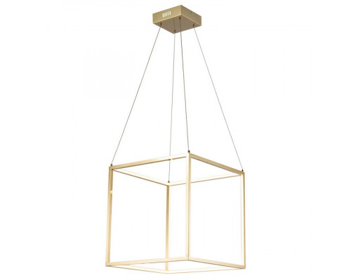 Подвесной светильник Ideal Lux Exo EXO 3350.440 gold