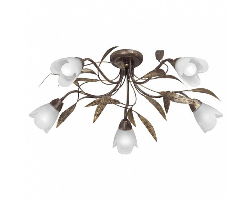 Потолочная люстра Vitaluce 3455 V3455/5PL